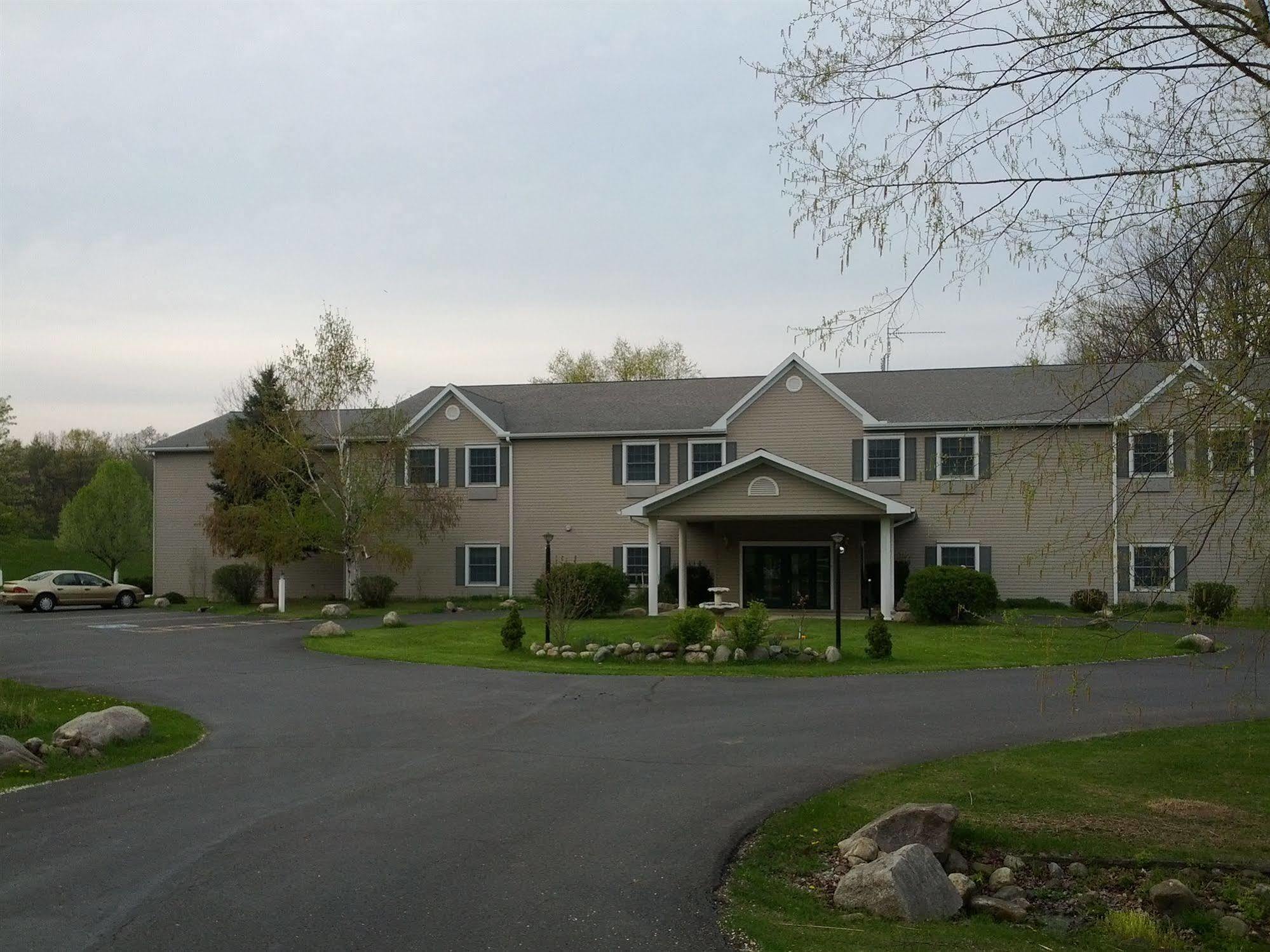 Brook Pointe Inn Syracuse Exterior foto